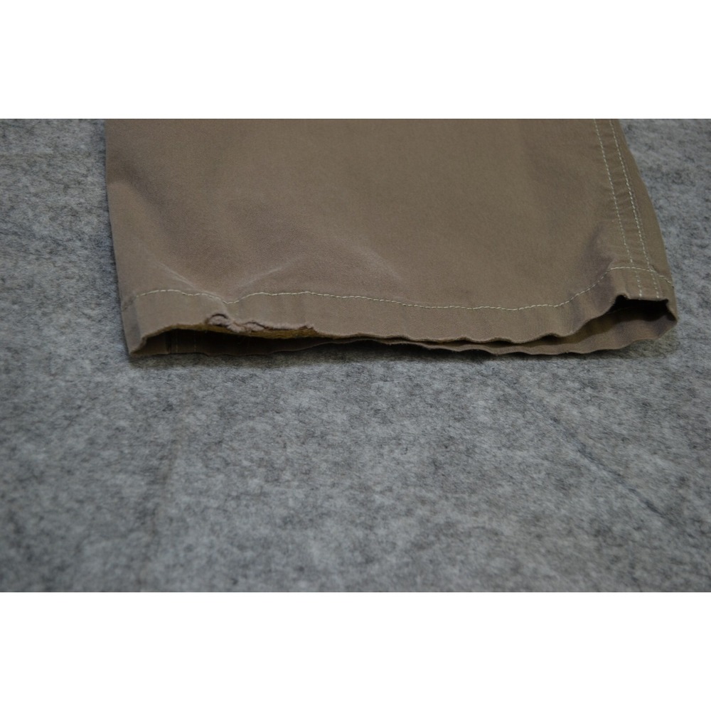Kuhl Radikl Pants Mens 40x30 Beige Patent Pending Logo 5-Pockets Straight Leg - Picture 16 of 16